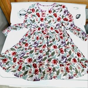 Matilda Jane Little Miss Alice Dress Size 8